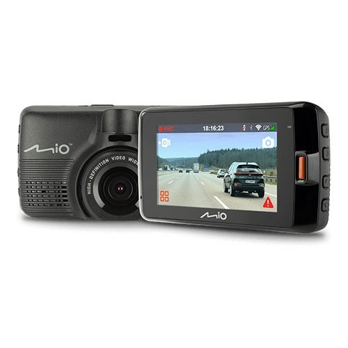 Camera auto Quad HD cu DVR si GPS Mio MiVue 751 MIVUE751, Quad HD, 30 FPS