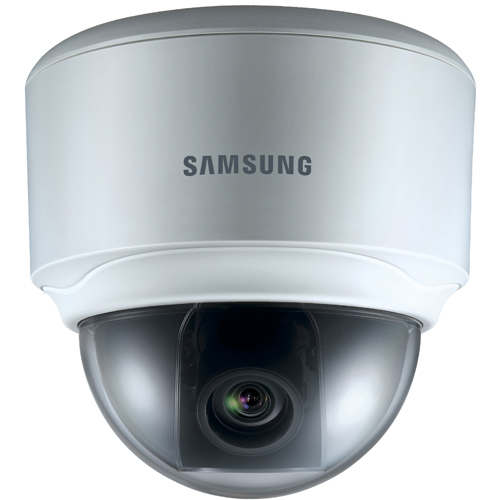Camera supraveghere Dome Samsung SND-5080, 1.3 MP, 2.8 - 10 mm