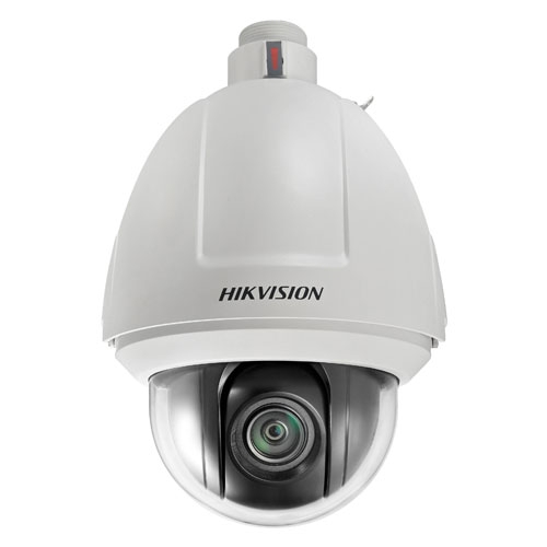 Camera de supraveghere Speed Dome IP Hikvision DS-2DE4425IW-DE +DS1602ZJ, 4 MP, IR 100 m, 4.8-120 mm, 25X