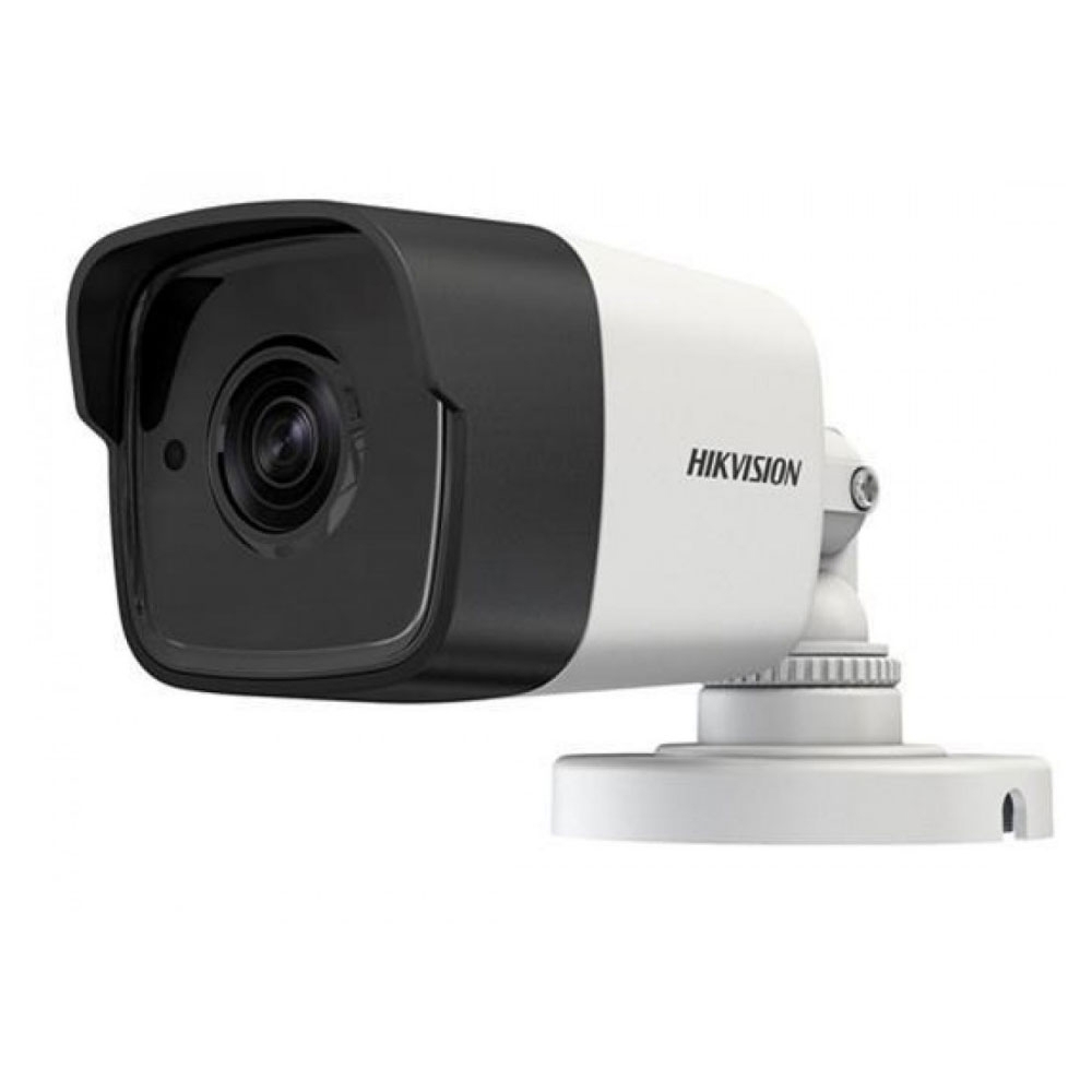 Camera supraveghere exterior Hikvision TurboHD DS-2CE16H1T-IT, 5 MP, IR 20 m, 2.8 mm