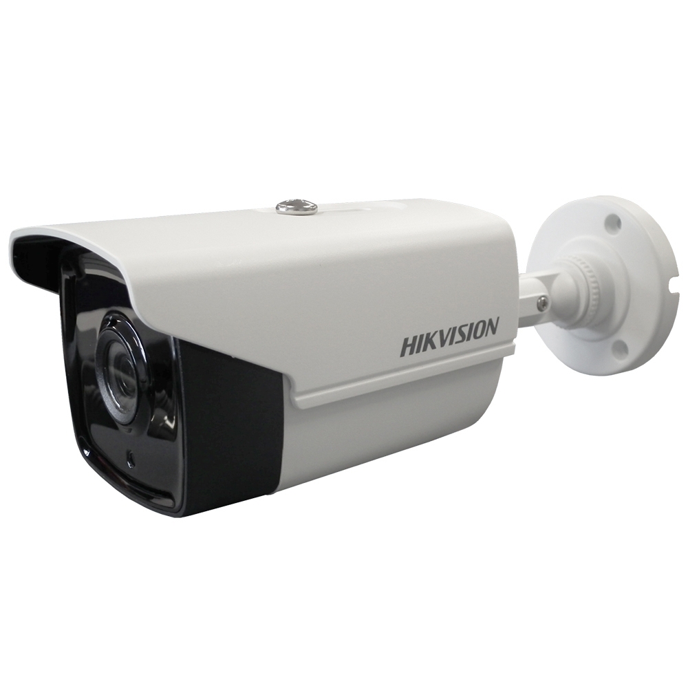 Camera supraveghere exterior Hikvision Ultra Low Light TurboHD DS-2CE16D8T-IT3F, 2 MP, IR 40 m, 2.8 mm