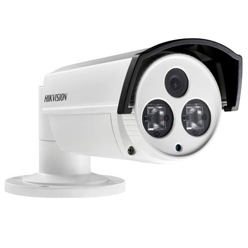 Camera supraveghere exterior Hikvision TurboHD DS-2CE16C2T-IT5, 1 MP, IR 80 m, 3.6 mm