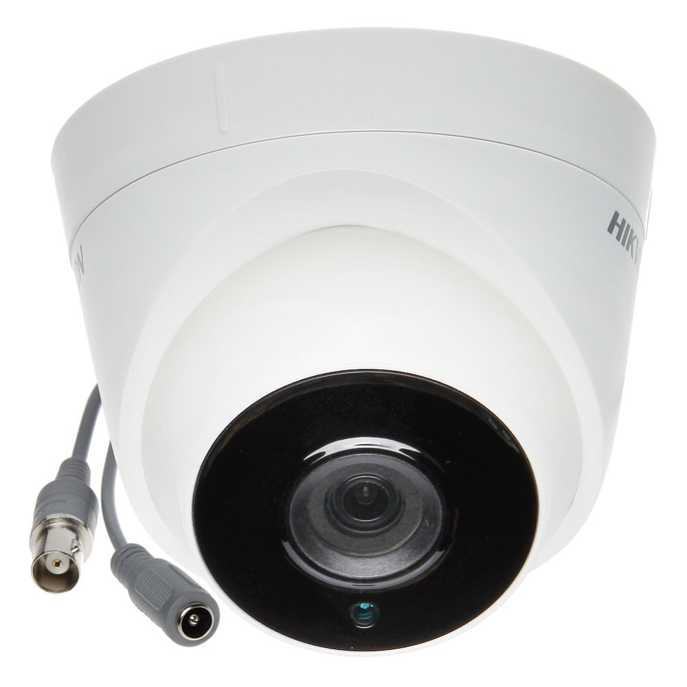 Camera supraveghere Dome Hikvision Ultra Low Light DS-2CE56D8T-IT3E, 2 MP, IR 40 m, 3.6 mm, PoC