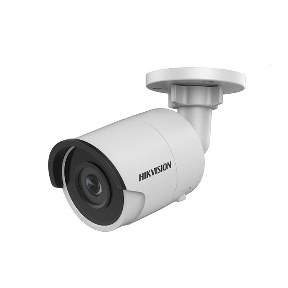 Camera supraveghere exterior IP Hikvision DS-2CD2085FWD-I, 4 K, IR 50 m, 2.8 mm