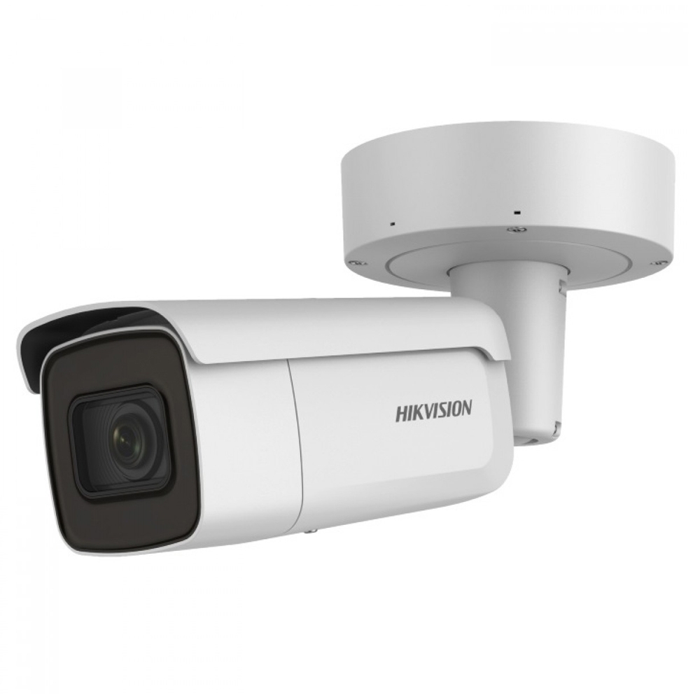 Camera supraveghere exterior IP Hikvision DS-2CD2655FWD-IZS, 4.5 MP, IR 50 m, 2.8 - 12 mm