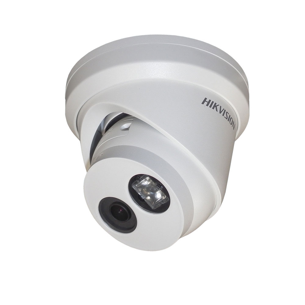 Camera supraveghere Dome IP Hikvision Ultra Low Light DS-2CD2325FWD-I, 2 MP, IR 30 m, 2.8 mm
