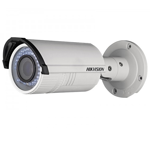 Camera supraveghere exterior IP Hikvision DS-2CD2642FWD-IS,4 MP, IR 30 m, 2.8 - 12 mm