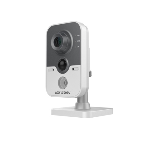 Camera supraveghere IP wireless Hikvision DS-2CD2420F-IW, 2 MP, IR 10 m, 2.8 mm