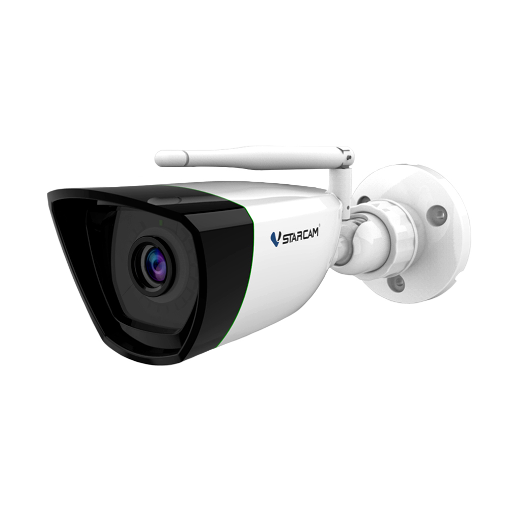 Camera supraveghere IP wireless Vstarcam CS55, 2 MP, IR 15 m, 4 mm, microfon
