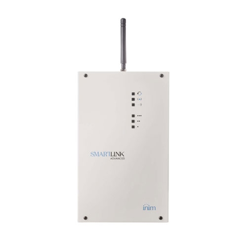 Comunicator digital si vocal Inim SmartLinkAdv/GP, GSM/GPRS, 5 terminale