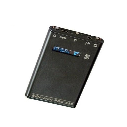 Micro reportofon digital profesional TSM EDIC-MINI PRO A38, 2GB