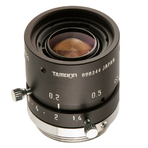Lentila fixa de 16 mm Tamron Arecont Vision M118FM16
