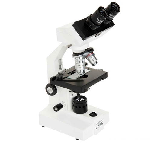 Microscop optic Celestron Labs CB2000CF
