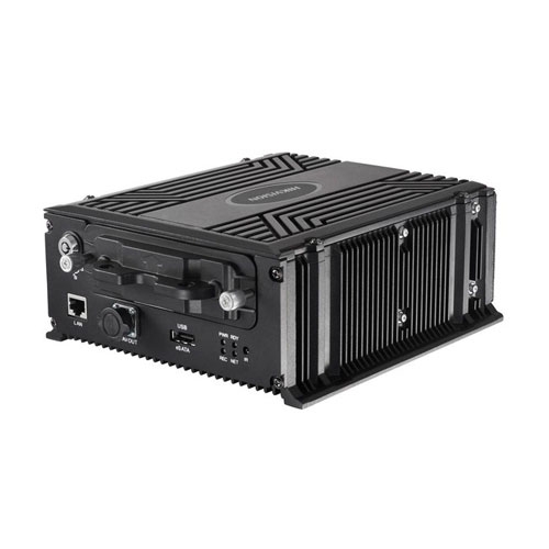 NETWORK VIDEO RECORDER AUTO CU 8 CANALE SI GPS HIKVISION DS-M7508HNI