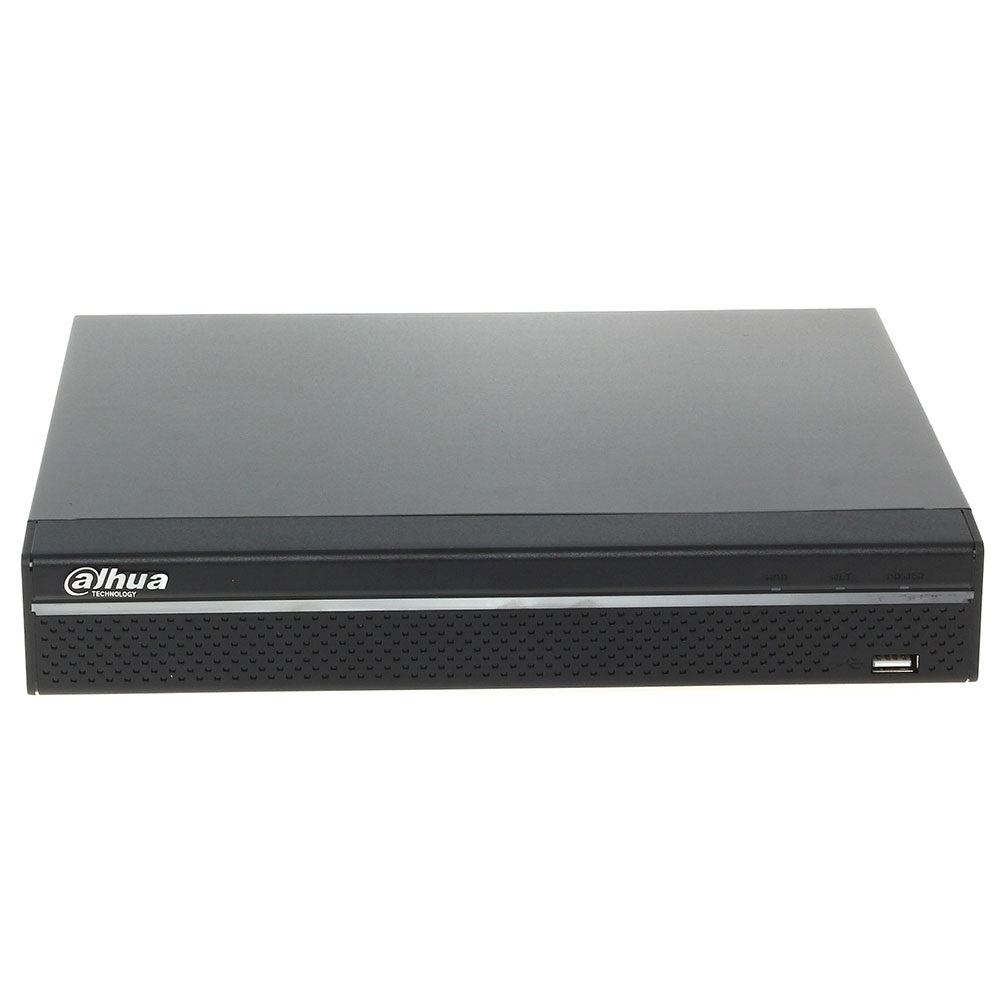 Network video recorder DAHUA NVR2108HS-8P-S2 8 canale si 8 P0E