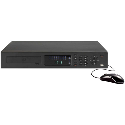 Network video recorder DAHUA NVR0404DS-L, 4 canale, 720 P