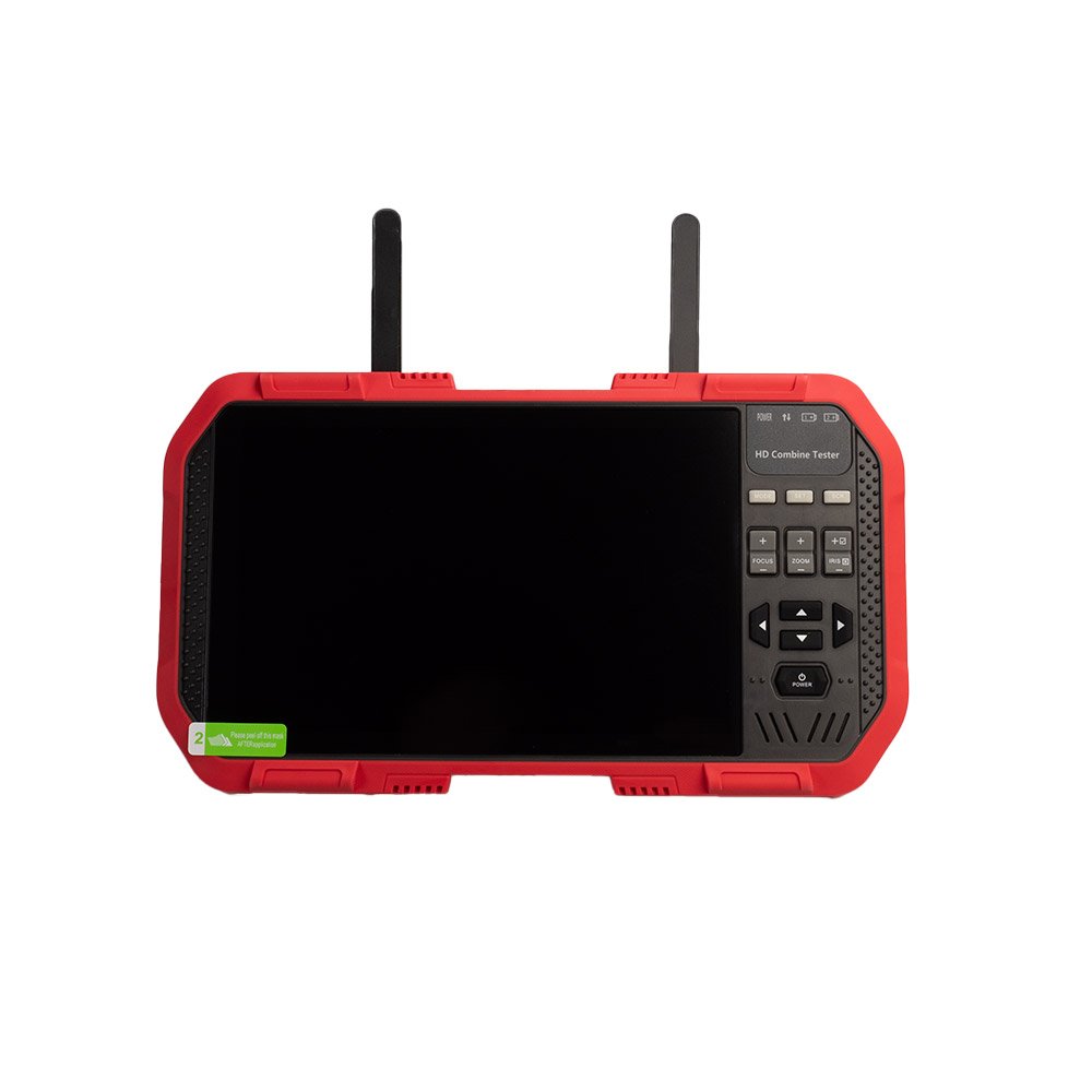 Tester CCTV profesional DT-A82, ecran 7 inch, WiFi